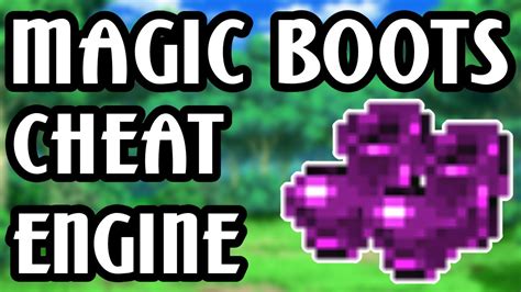 Pokemon infinite fusion magic boots cheat engine - How to get Magic Boots without Cheat Engine. First, make sure that you aren't running the game.Then, go to the game's main folder.Open the folder named Data, then Scripts, then 013_Items .Inside that folder, there should be a .rb file named 008_PokemonBag.rb . So, open that file with a text editor (or a code editor, to make it visually easier ...